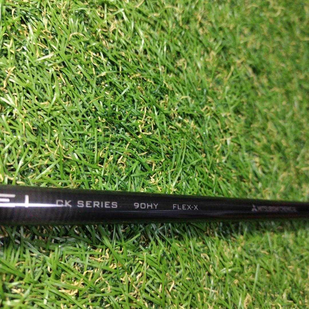 テンセイ ユーティリティ 4Uシャフト