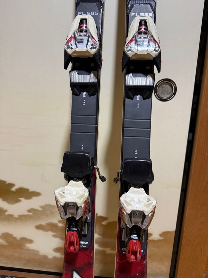 【人気モデル】OGASAKA ケオッズKS-LS 170センチ　Marker