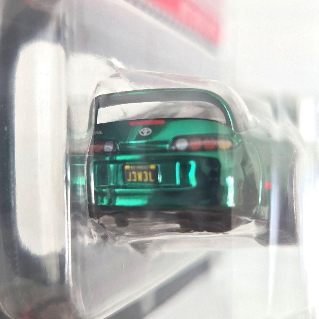 ホットウィール RLC Exclusive 1997 TOYOTA SUPRA
