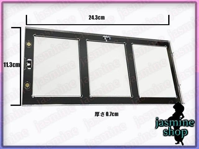 RRR ３連ローダー×50