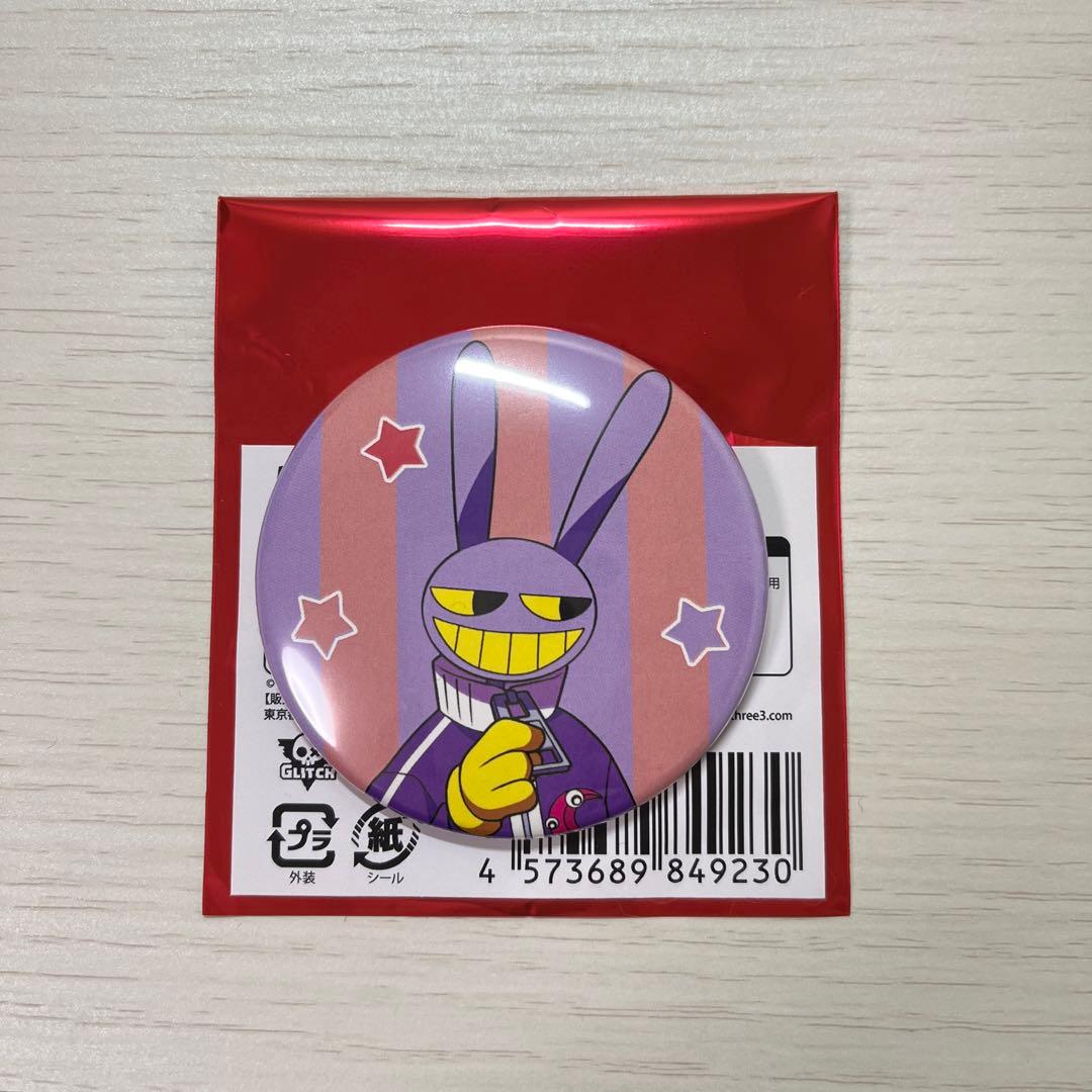 アメイジングデジタルサーカス ジャックス 紀伊国屋 アクスタ アクキー 特典