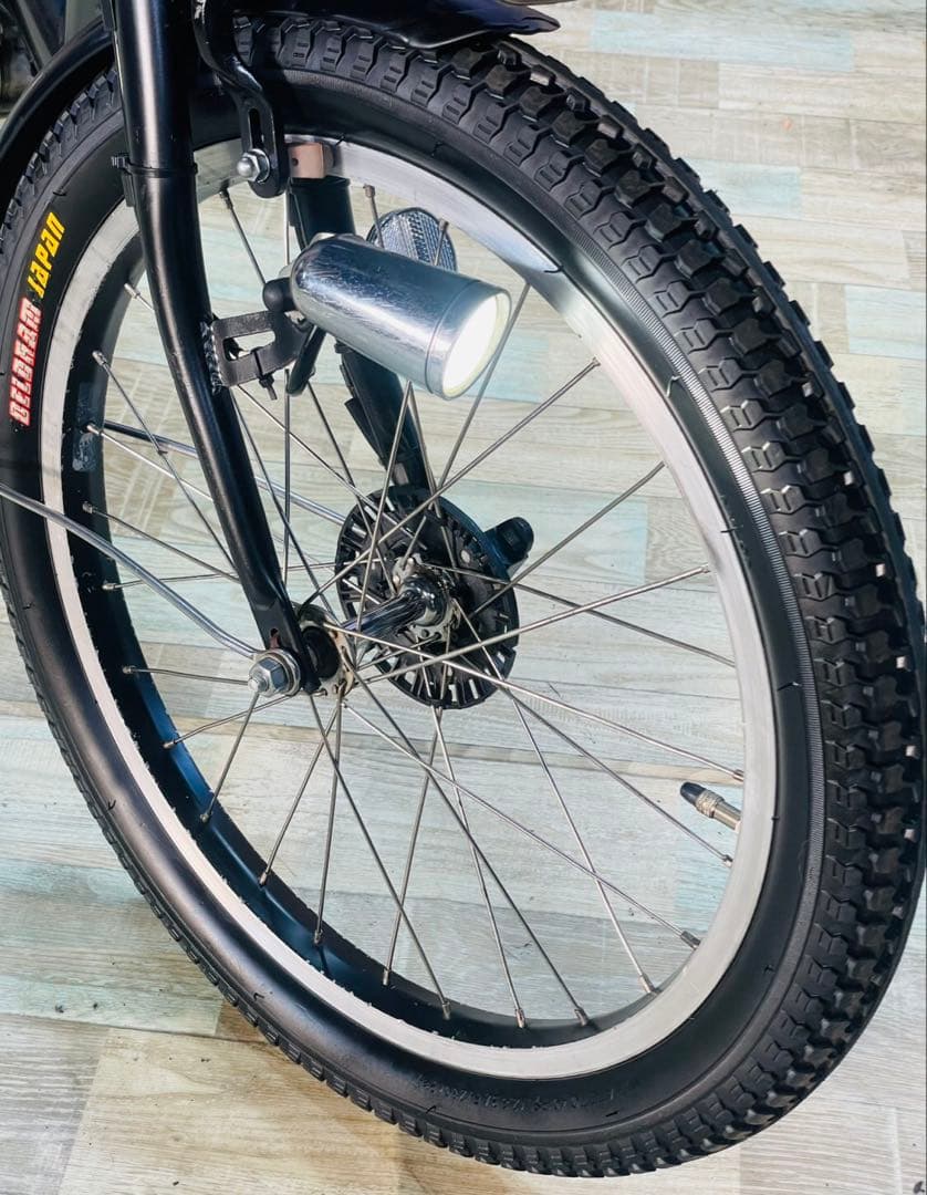 超特価！アンジェリーノ⭐️ブリヂストン子供乗せ電動アシスト自転車Y3429