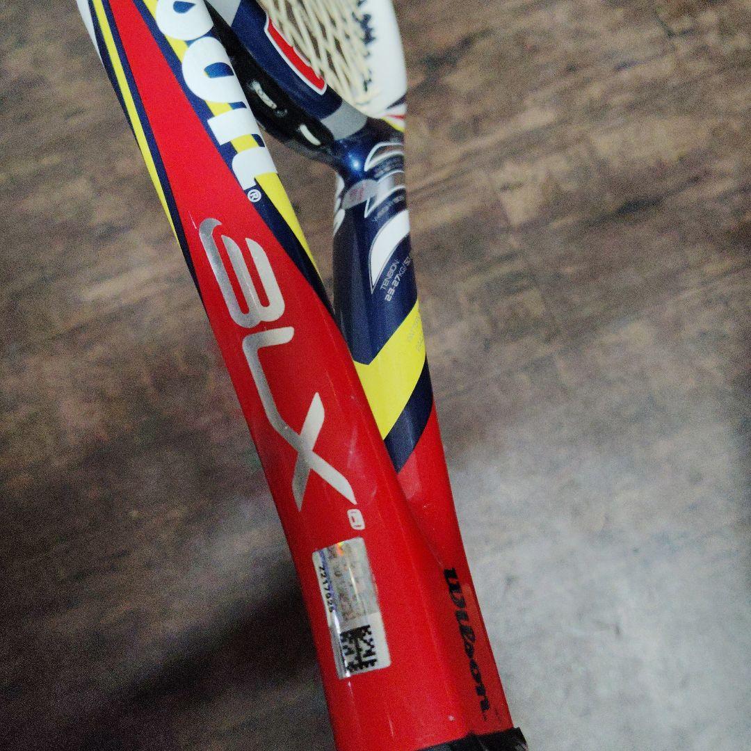 Wilson Steam　プロモデル