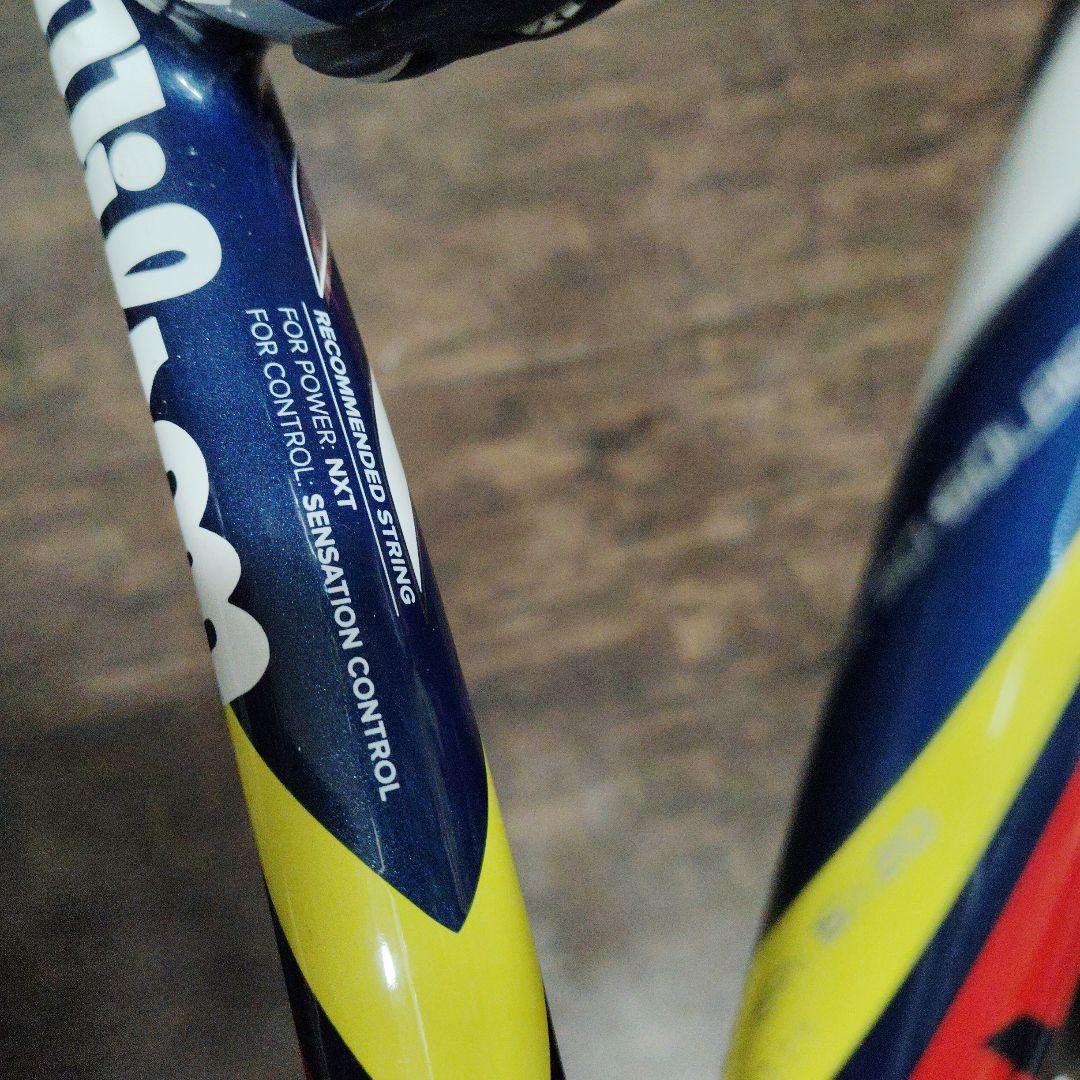 Wilson Steam　プロモデル