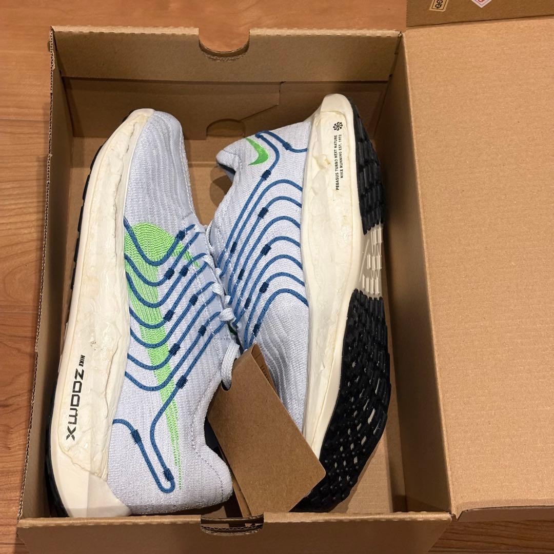 ★新品未使用　タグ付き　NIKE ペガサスターボ　ネクストネイチャー　25