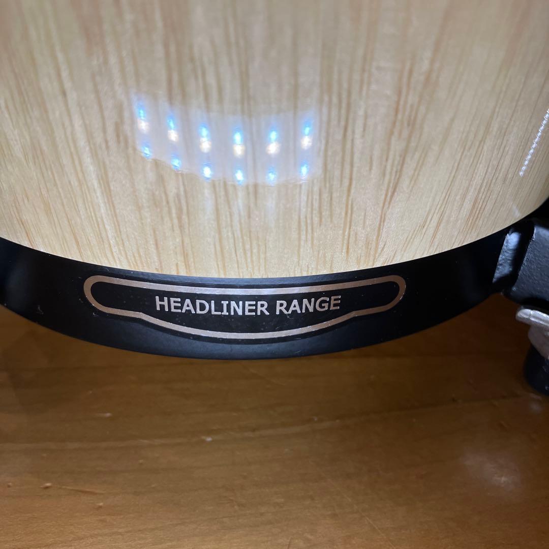 マイネル　MEINL HB100NT Headliner シリーズウッド