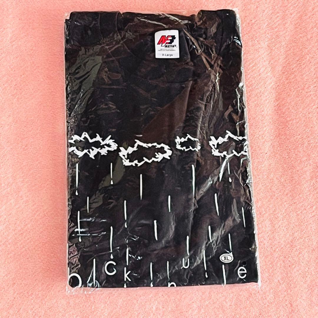 【新品・未開封】back number インディーズ Tシャツ