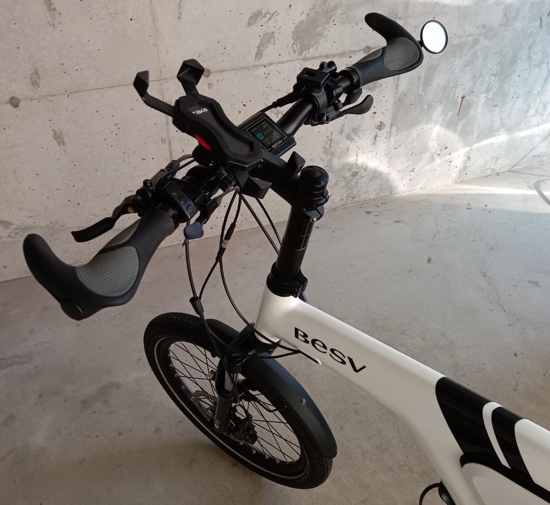 BESV PSA1 電動アシスト自転車