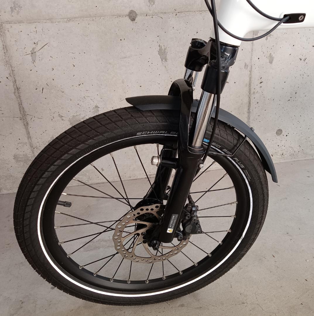 BESV PSA1 電動アシスト自転車