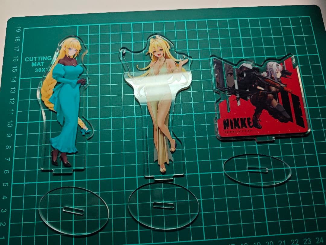 【匿名配送】勝利の女神 NIKKE　一番くじまとめ売り