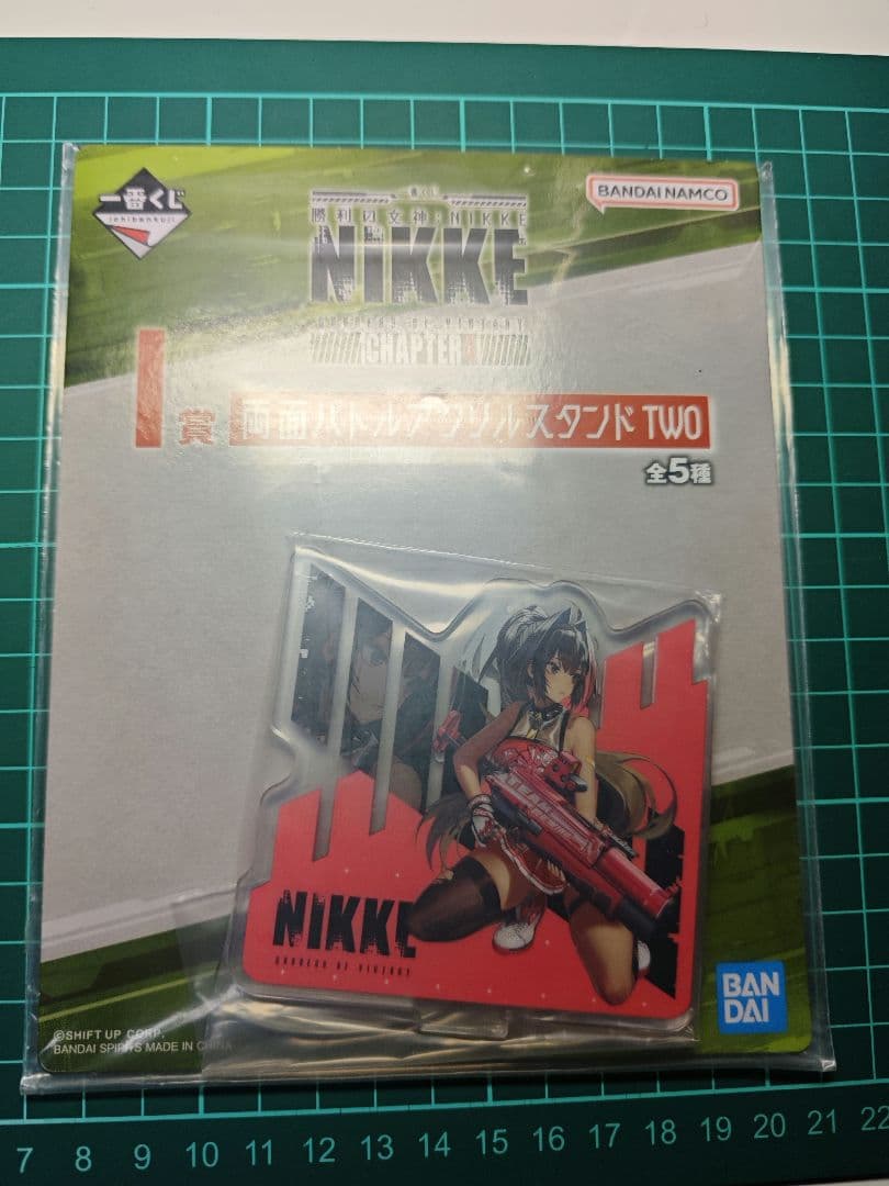 【匿名配送】勝利の女神 NIKKE　一番くじまとめ売り