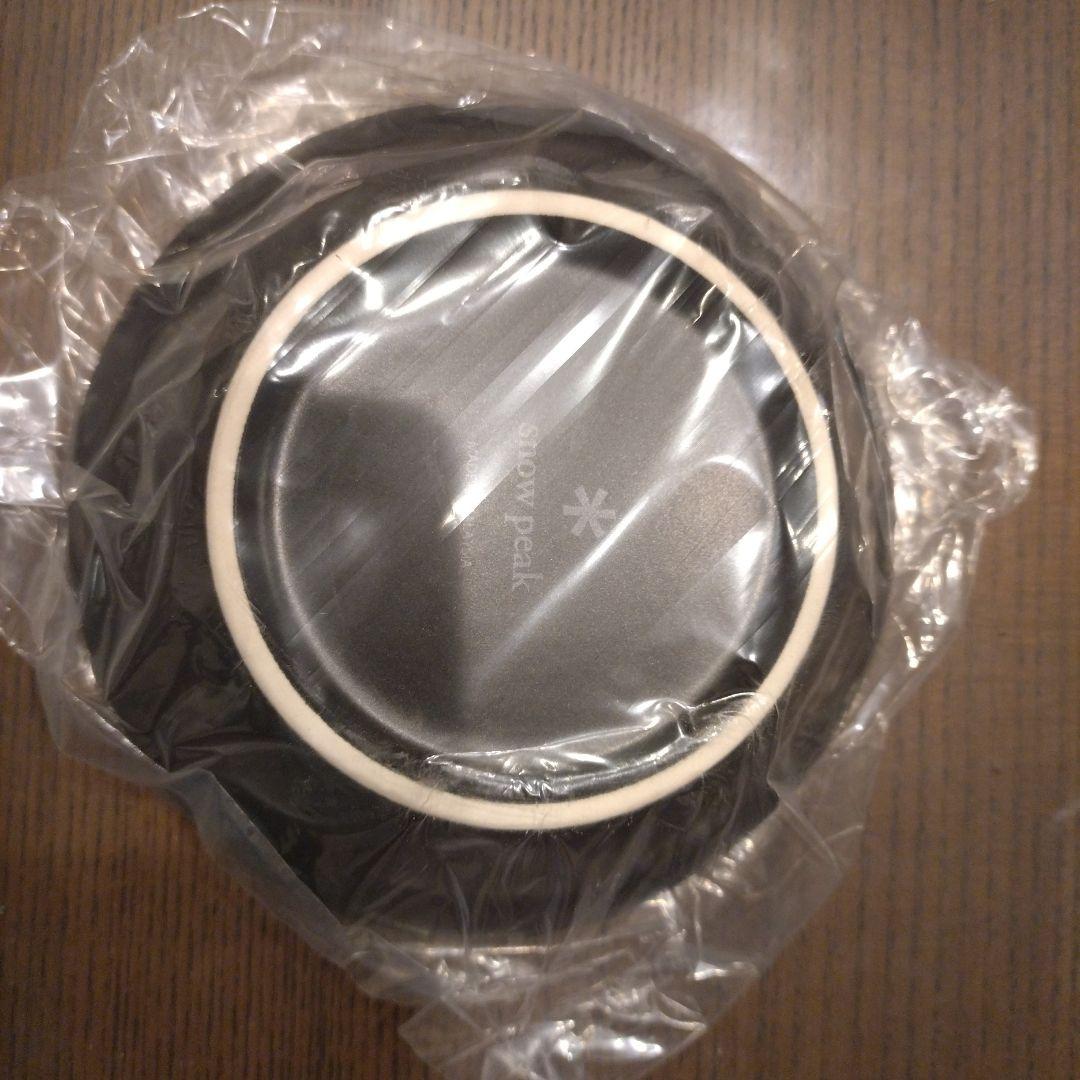 スノーピーク　お椀、お皿セット