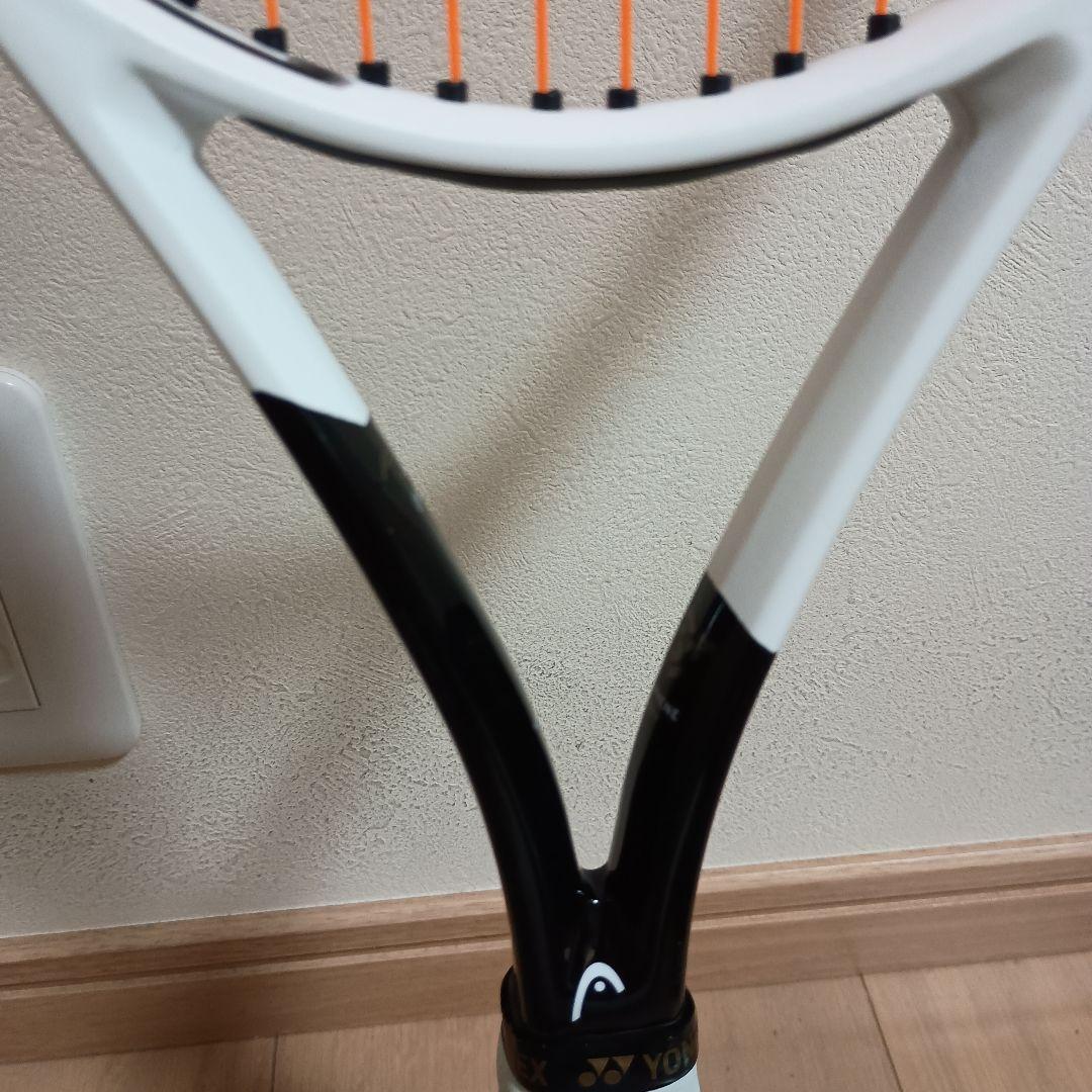 【美品】HEAD SPEED PRO GRAPHENE 360+ G3 ヘッド