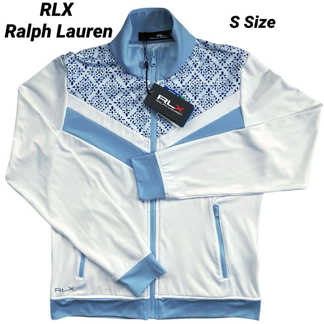 【未着用】RLX ラルフローレン ゴルフウェア ブルゾン サイズS タグ付き