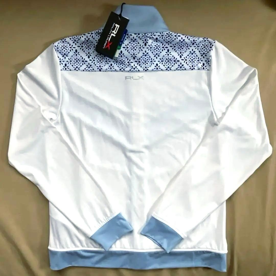 【未着用】RLX ラルフローレン ゴルフウェア ブルゾン サイズS タグ付き