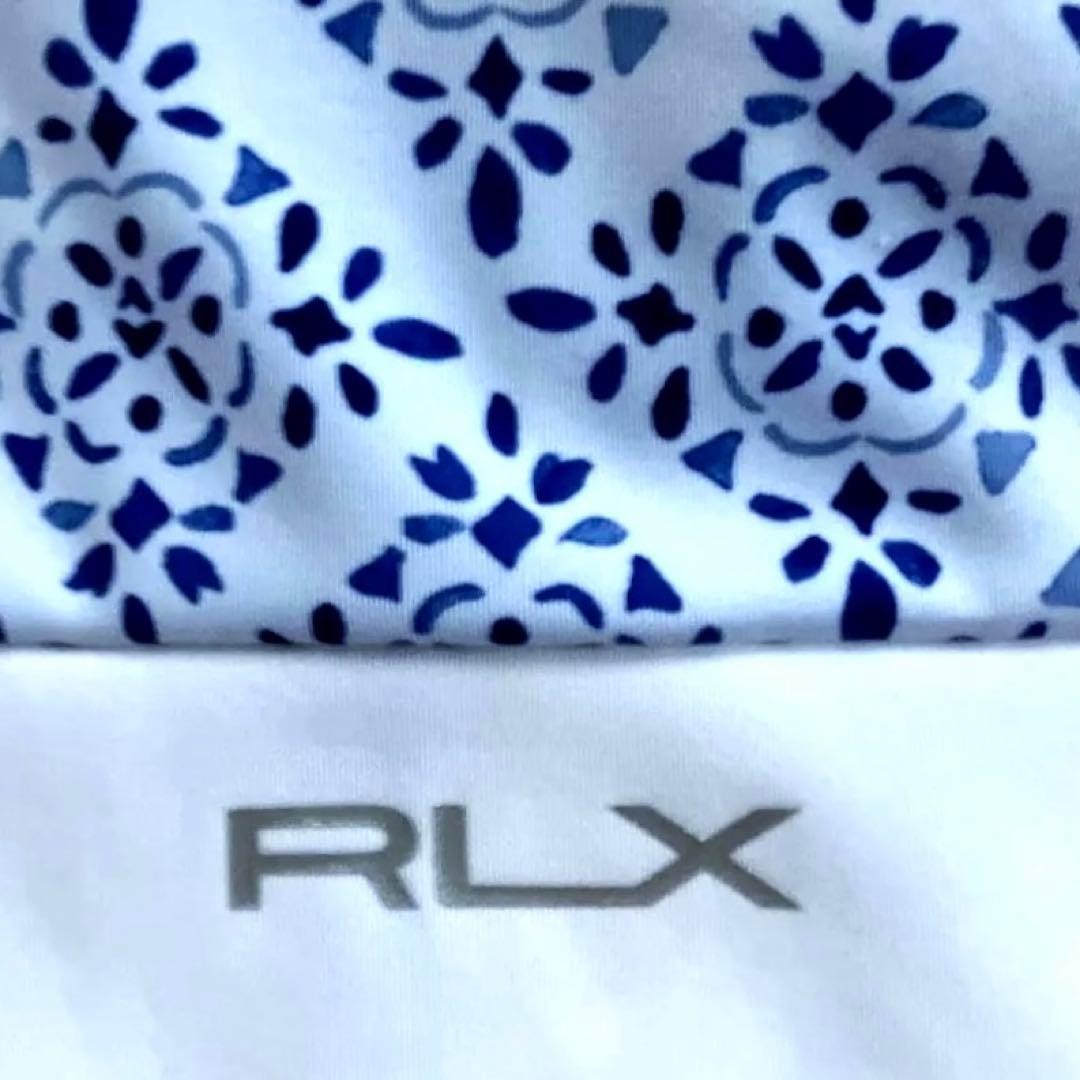 【未着用】RLX ラルフローレン ゴルフウェア ブルゾン サイズS タグ付き