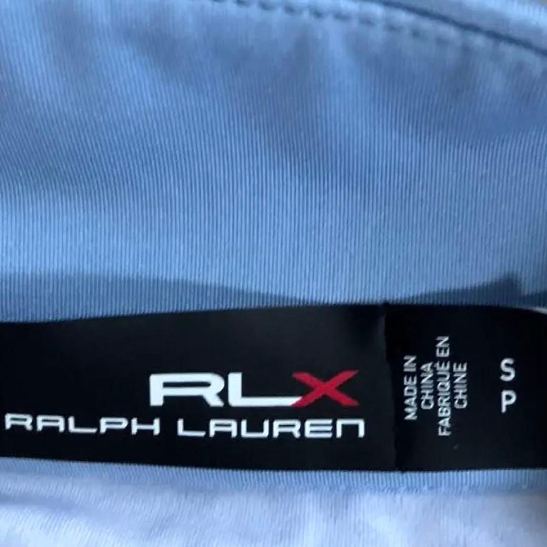 【未着用】RLX ラルフローレン ゴルフウェア ブルゾン サイズS タグ付き