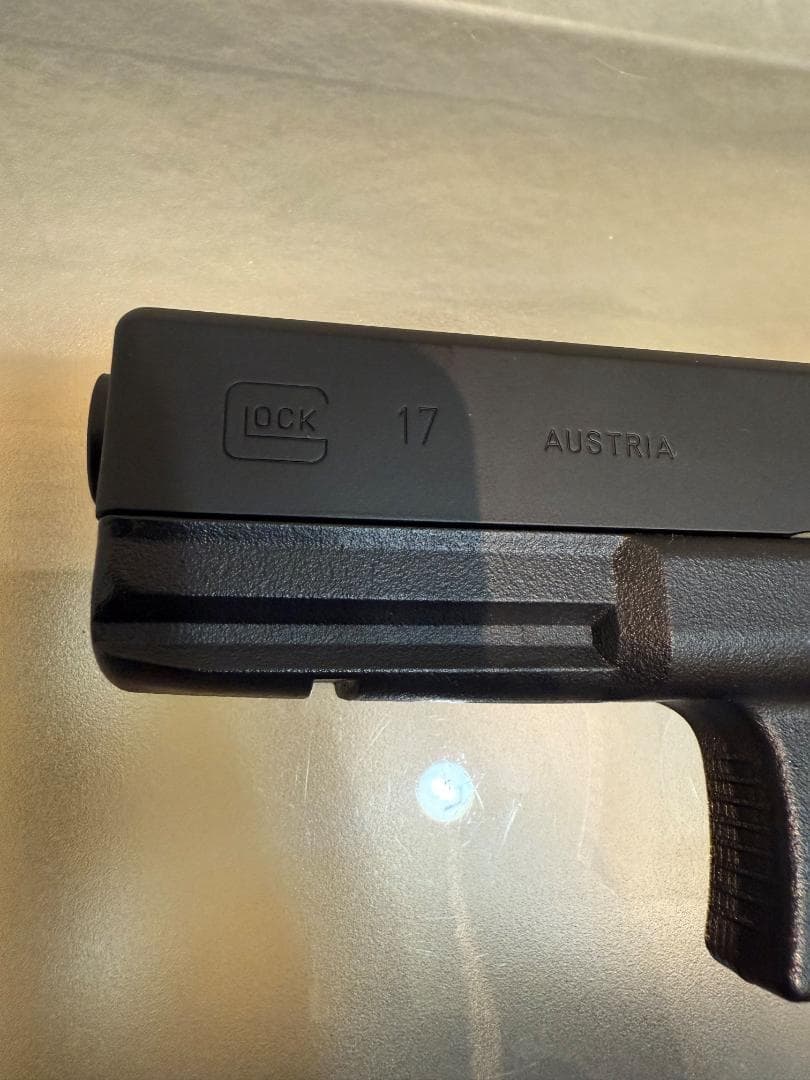 TOKYOMARUI 東京マルイ GLOCK17 グロック17 Gen3 中古品