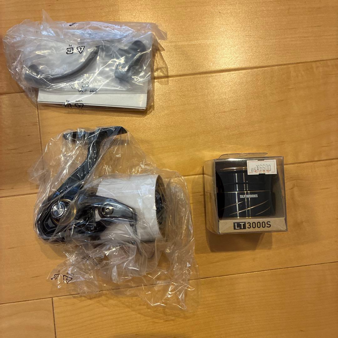 新品　ダイワ　21カルディアLT3000-XH