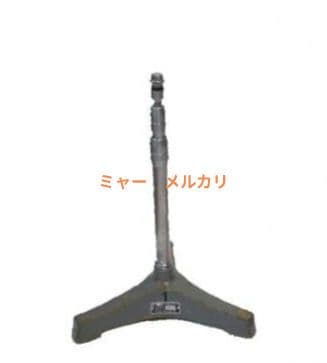 油圧式小3段マイクスタンド　②