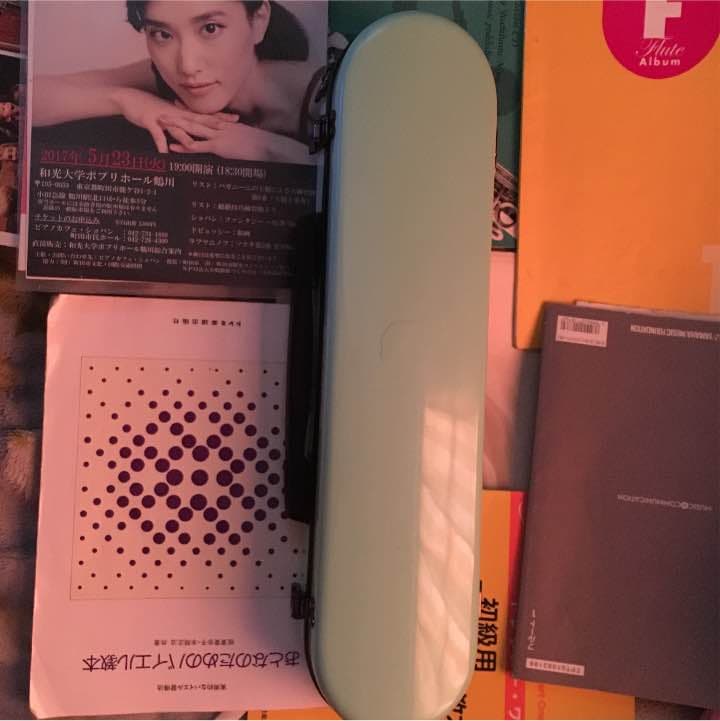 fluteハードケース