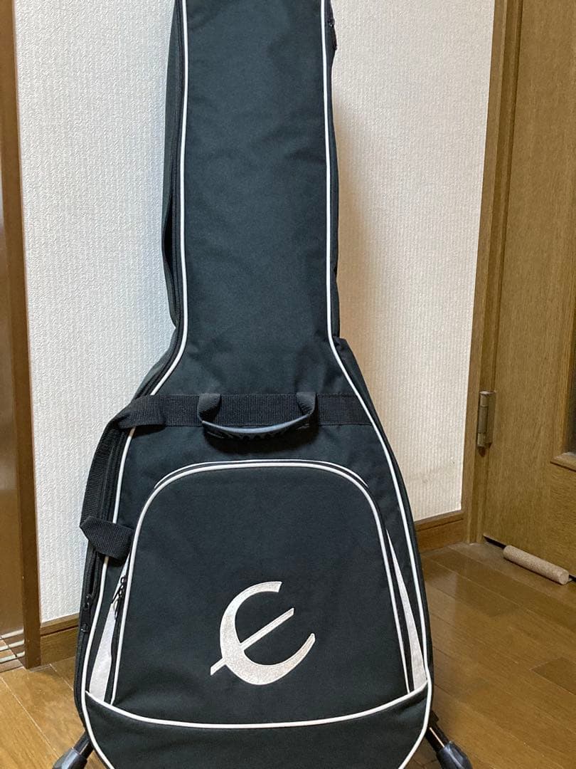 Epiphone es-339 エボニー