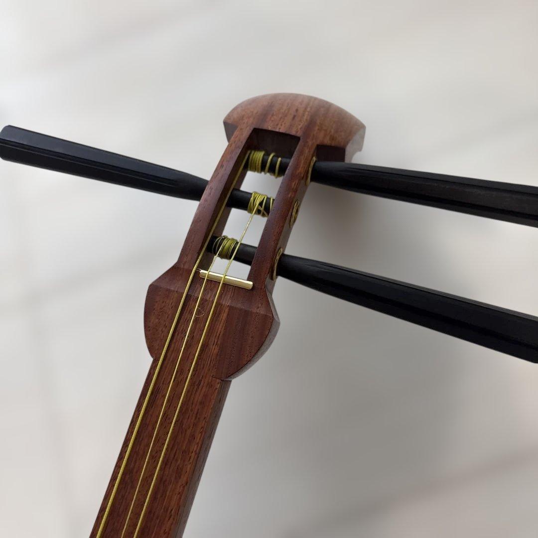 三味線 本体（長唄タイプ）
