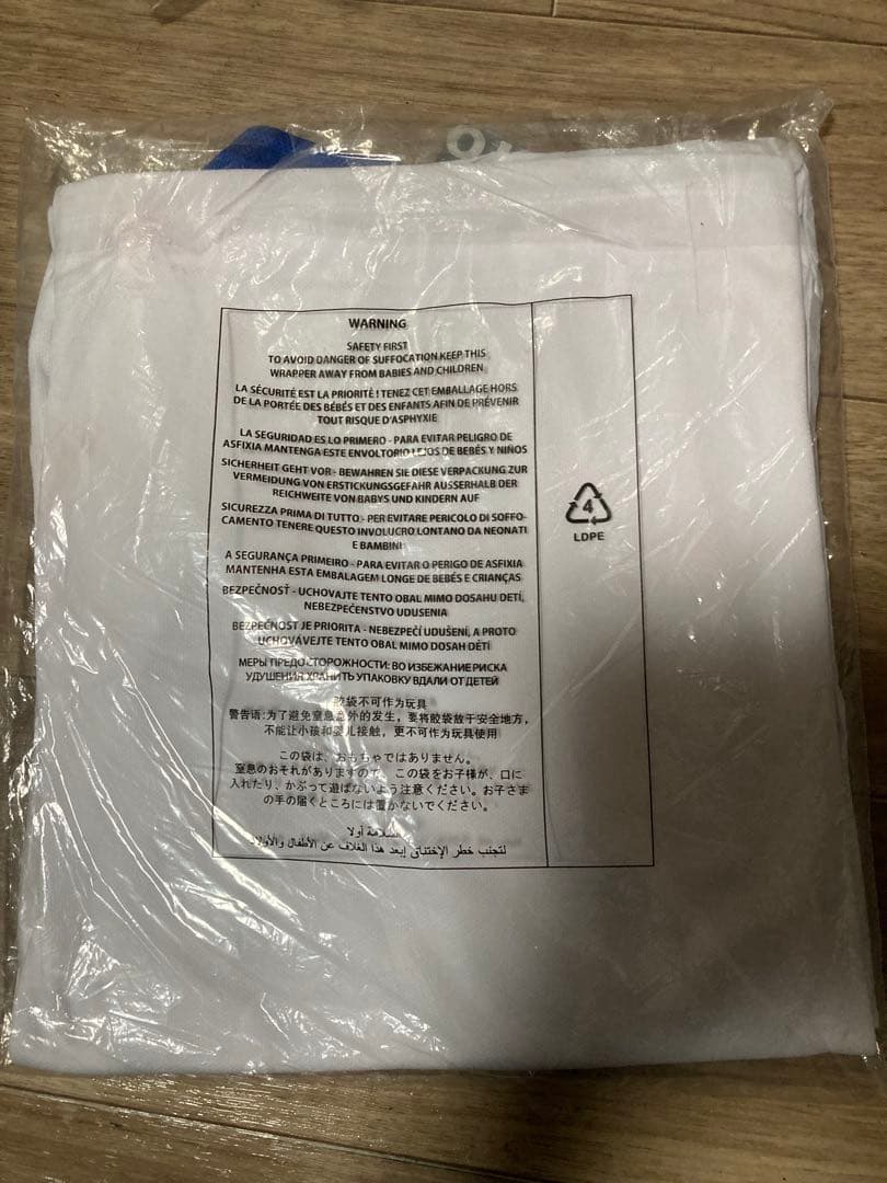 アンブロ　レンジャーズ　ユニホーム　US Mサイズ 未開封品