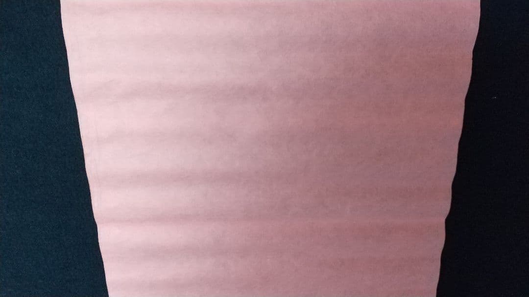 未表装 まくり 秦テルヲ 立雛図