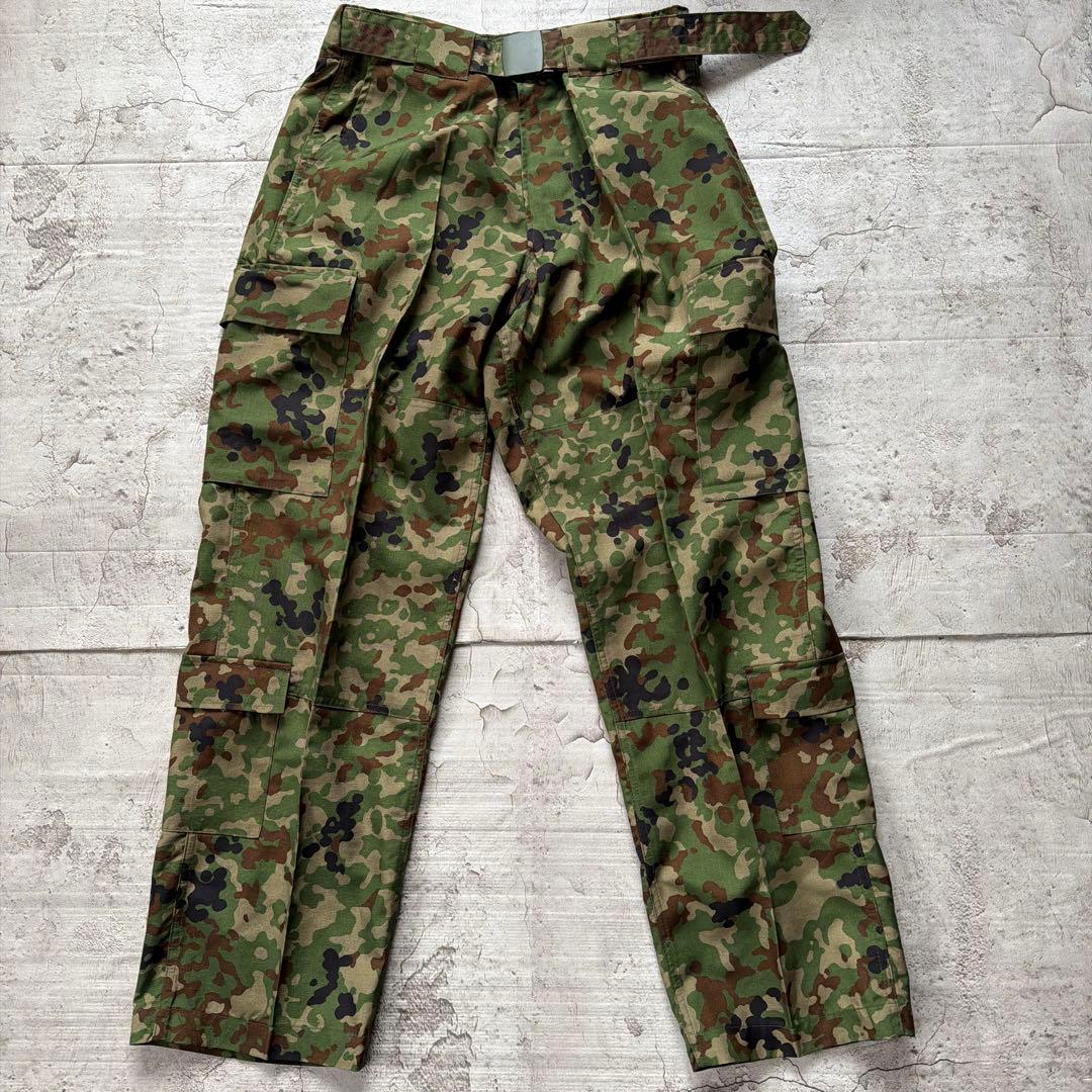 PX品　迷彩戦闘服 2型 上下セット セットアップ　サイズ5B ビックサイズ