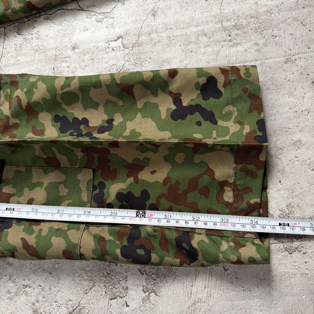 PX品　迷彩戦闘服 2型 上下セット セットアップ　サイズ5B ビックサイズ