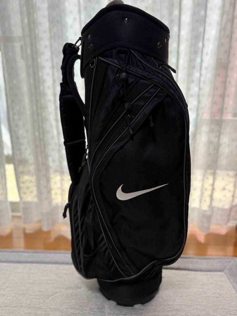 Nike キャディバッグ 黒