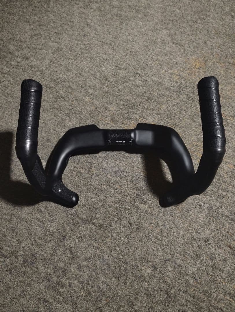カーボンハンドル