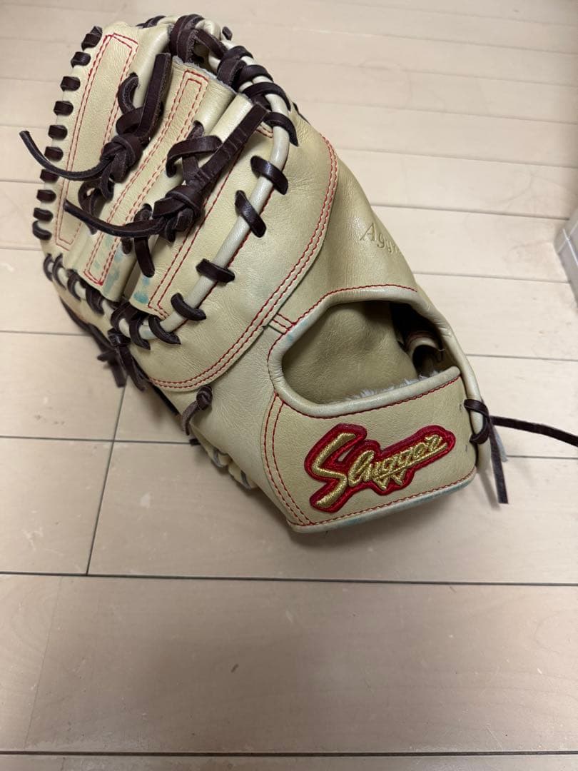 (本日限定売り切り) 久保田スラッガー　ファーストミット