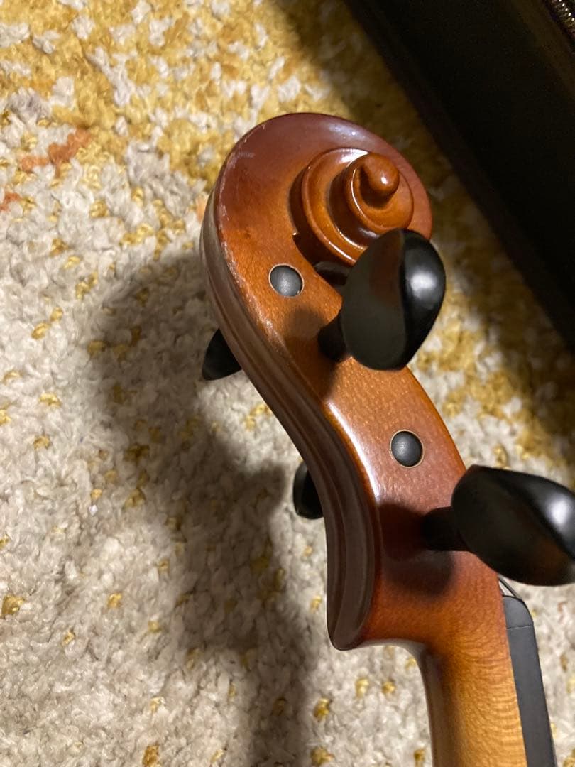 RUDOLF FIEDLER GOF 4/4 ルドルフフィドラー　ヴァイオリン