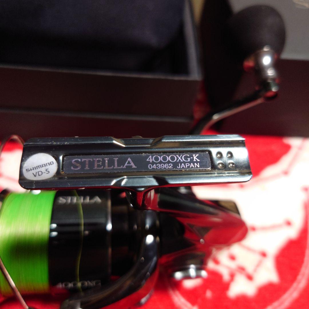 専用商品です!22ステラ4000xg