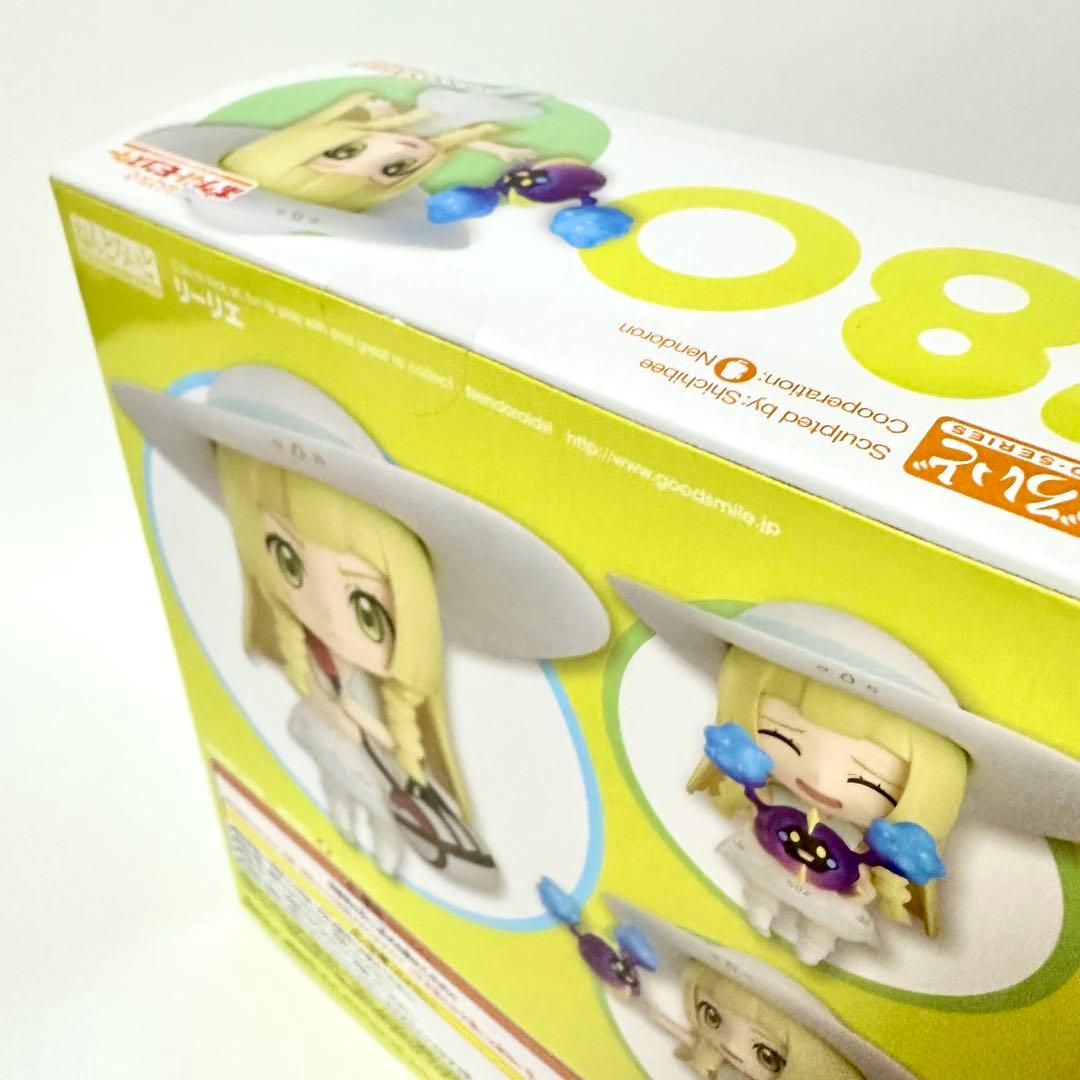 ねんどろいど　リーリエ　780 新品未使用・未開封品