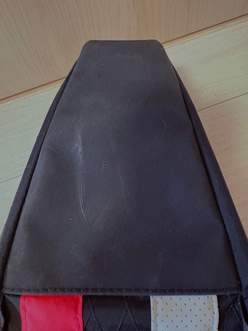 Rapha + Apidura サドルバッグ