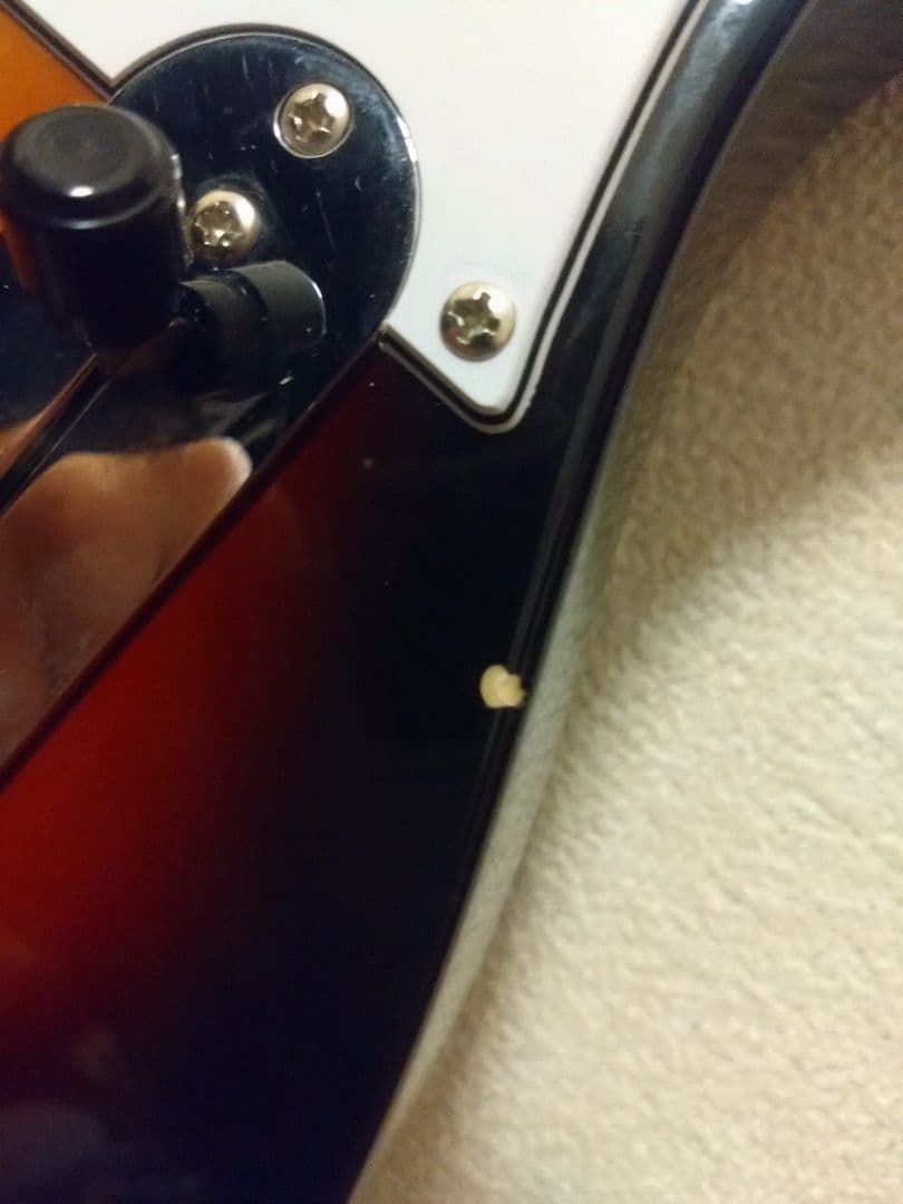 FGN JTL6R テレキャスタータイプ 富士弦