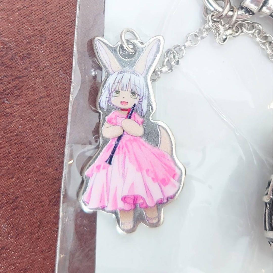 メイドインアビス フィルムコンサート 深奏の響命 メタルチャーム ナナチ