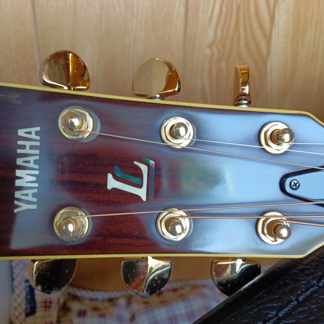 YAMAHA LL-10J アコースティックギター ケース付き