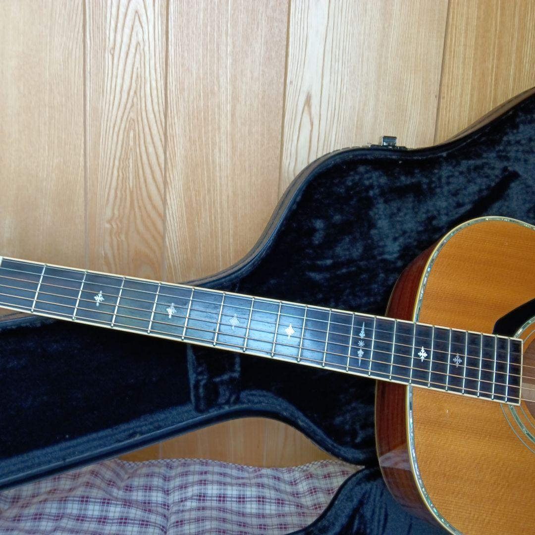 YAMAHA LL-10J アコースティックギター ケース付き