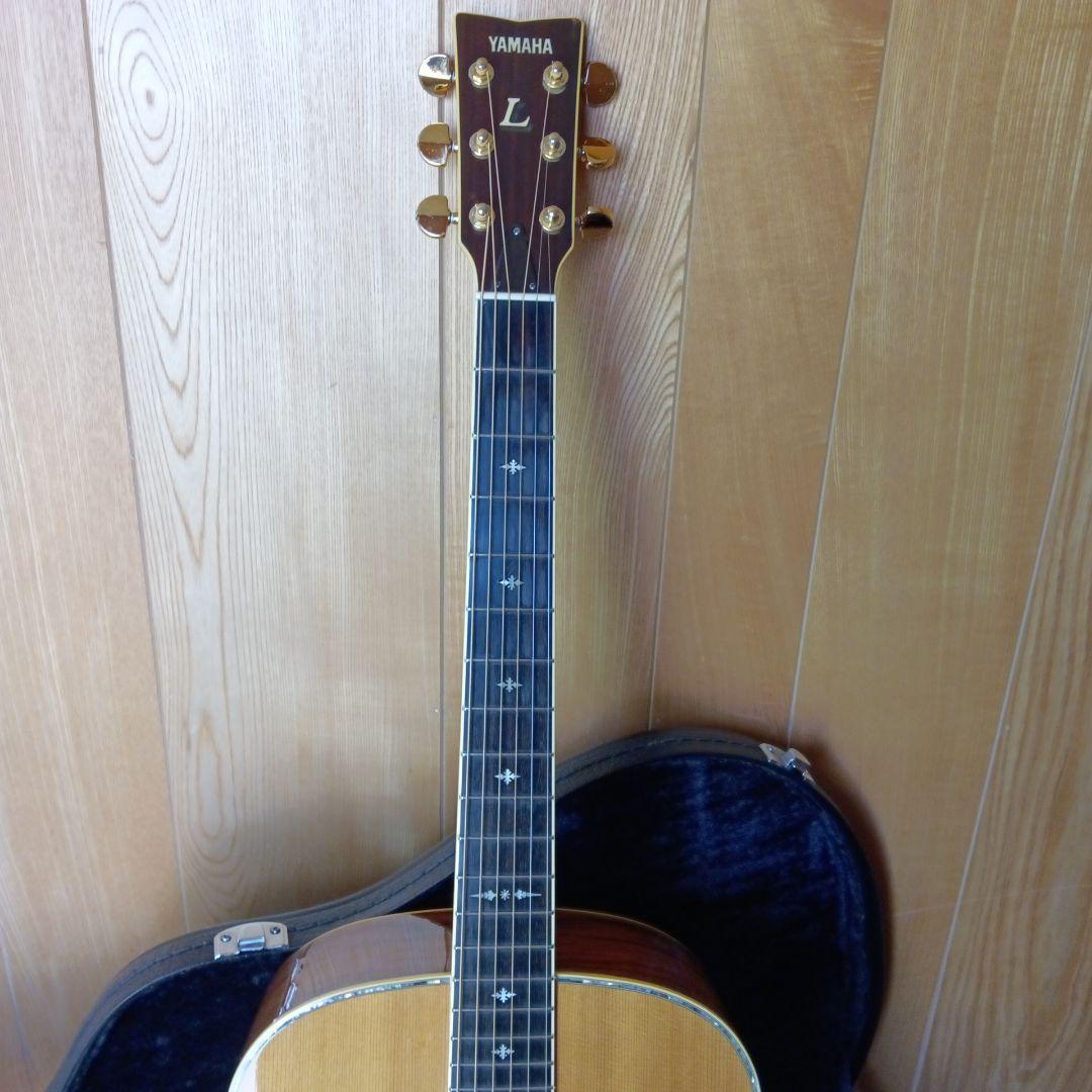 YAMAHA LL-10J アコースティックギター ケース付き