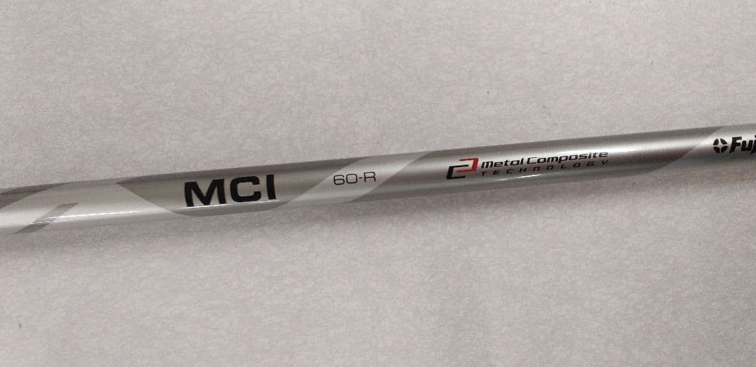 MCI 60-R シャフトのみ 5本セット