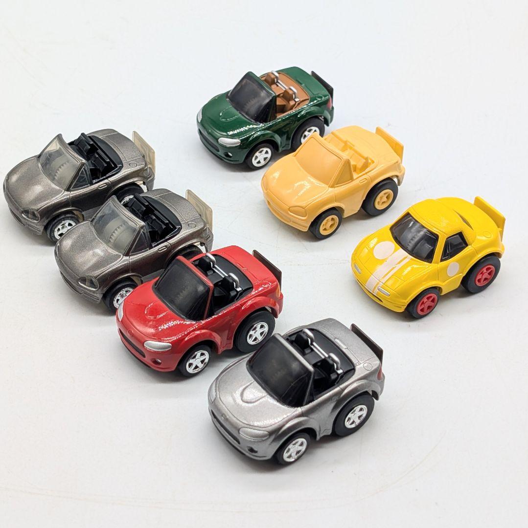 【32台まとめ】タカラ　チョロQ　スポーツカー系　GT-R　NSX　RX-7 他