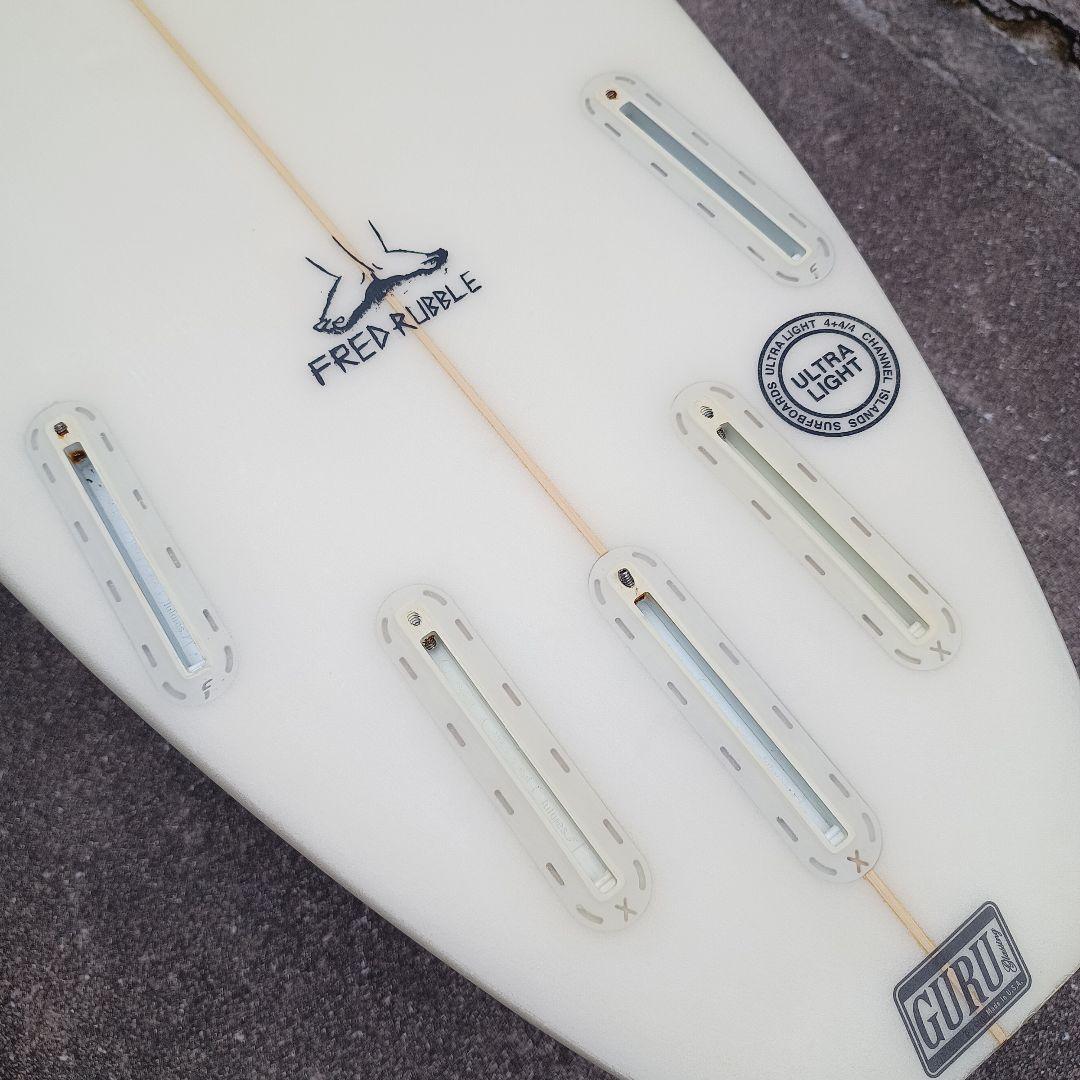 AL MERRICK アルメリック FRED RUBBLE 5‘8”