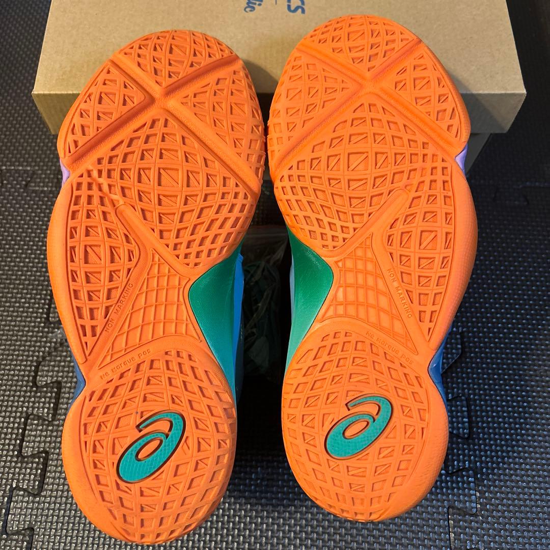 ASICS ボーラホリック　アンプレアルス　LOW 27㎝