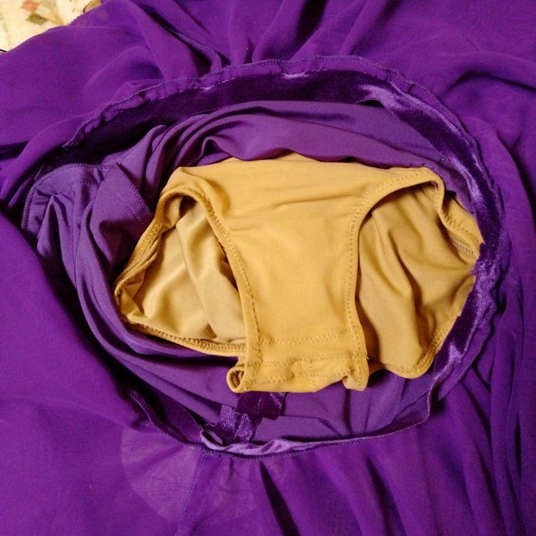 【新品未使用】社交ダンス　ラテンドレス