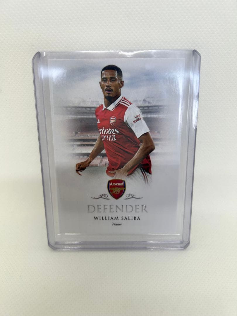 【新品 】世界1277パック限定 Futera Arsenal