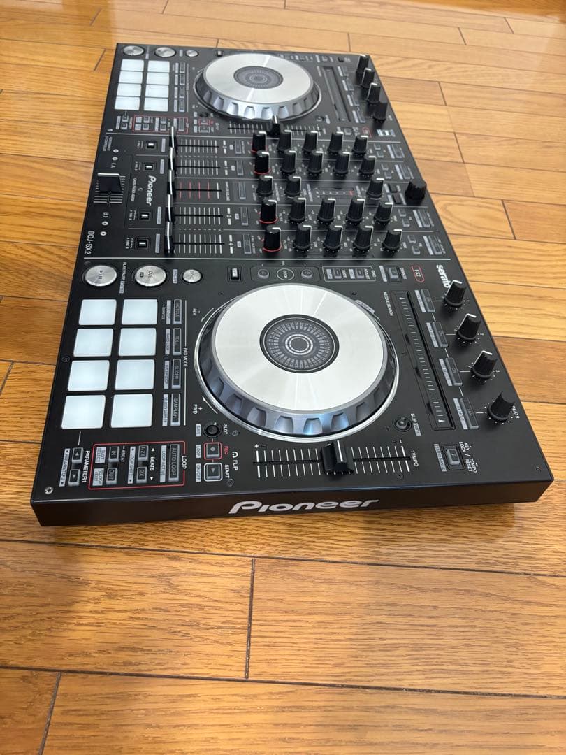 【やや難あり】Pioneer DDJ-SX2 コントローラー